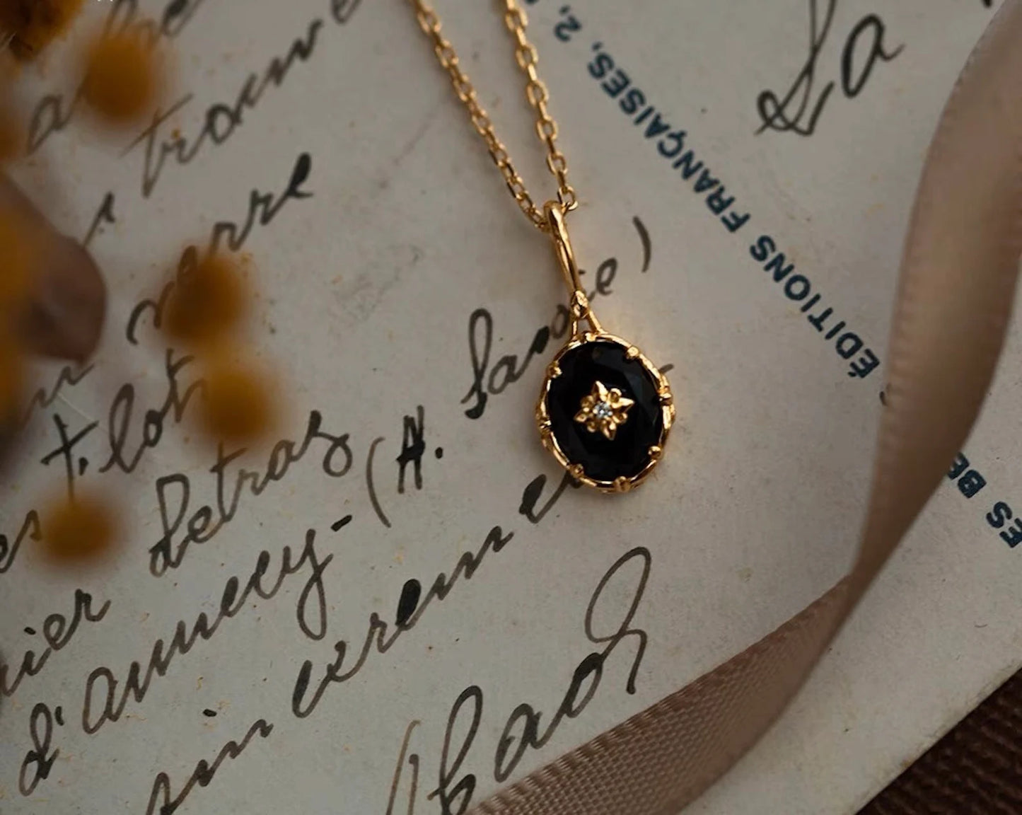 Elisabeth Necklace