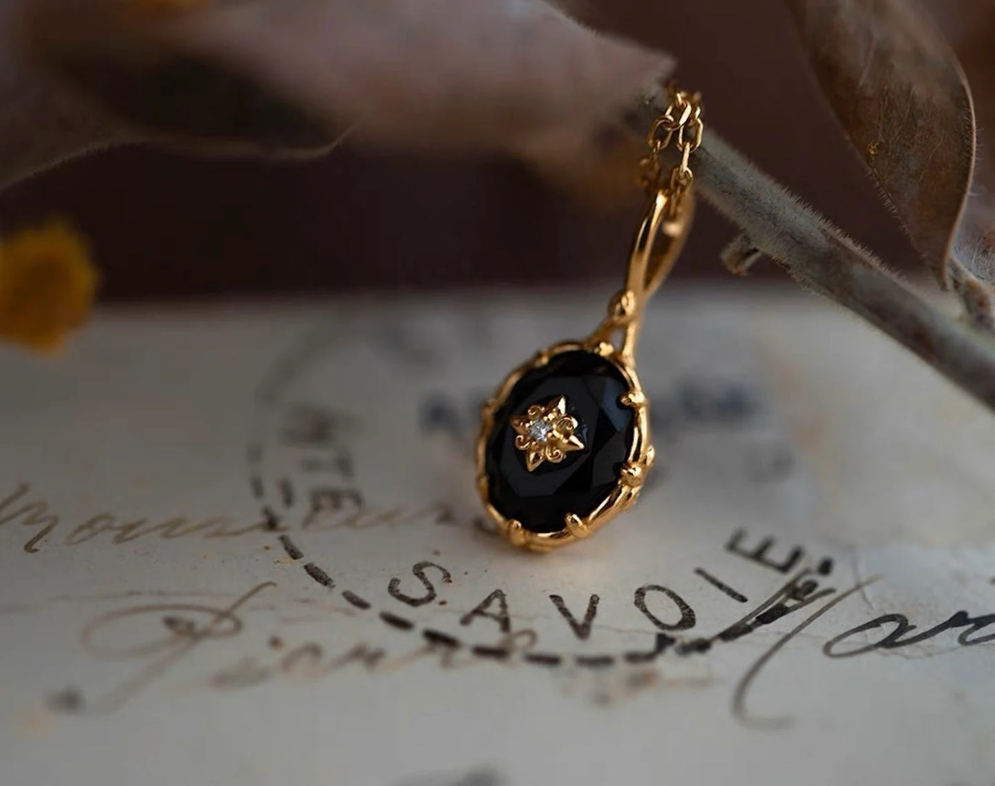 Elisabeth Necklace