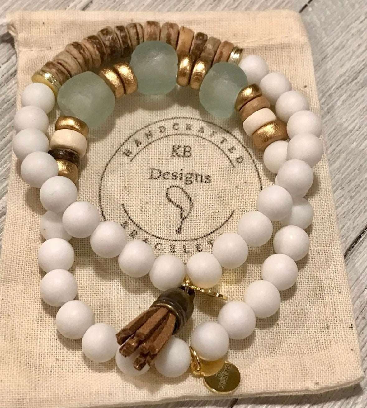 Beachy Bracelets