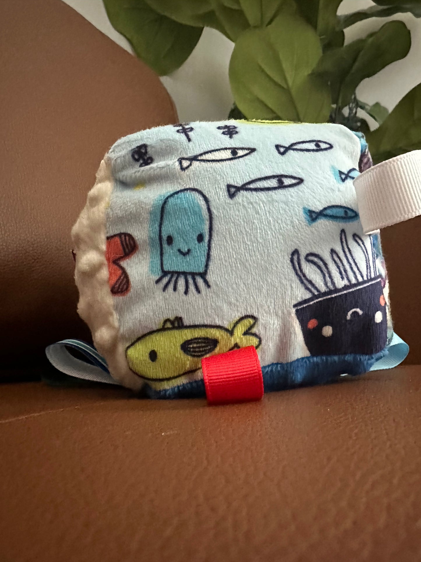 Taggy Cube
