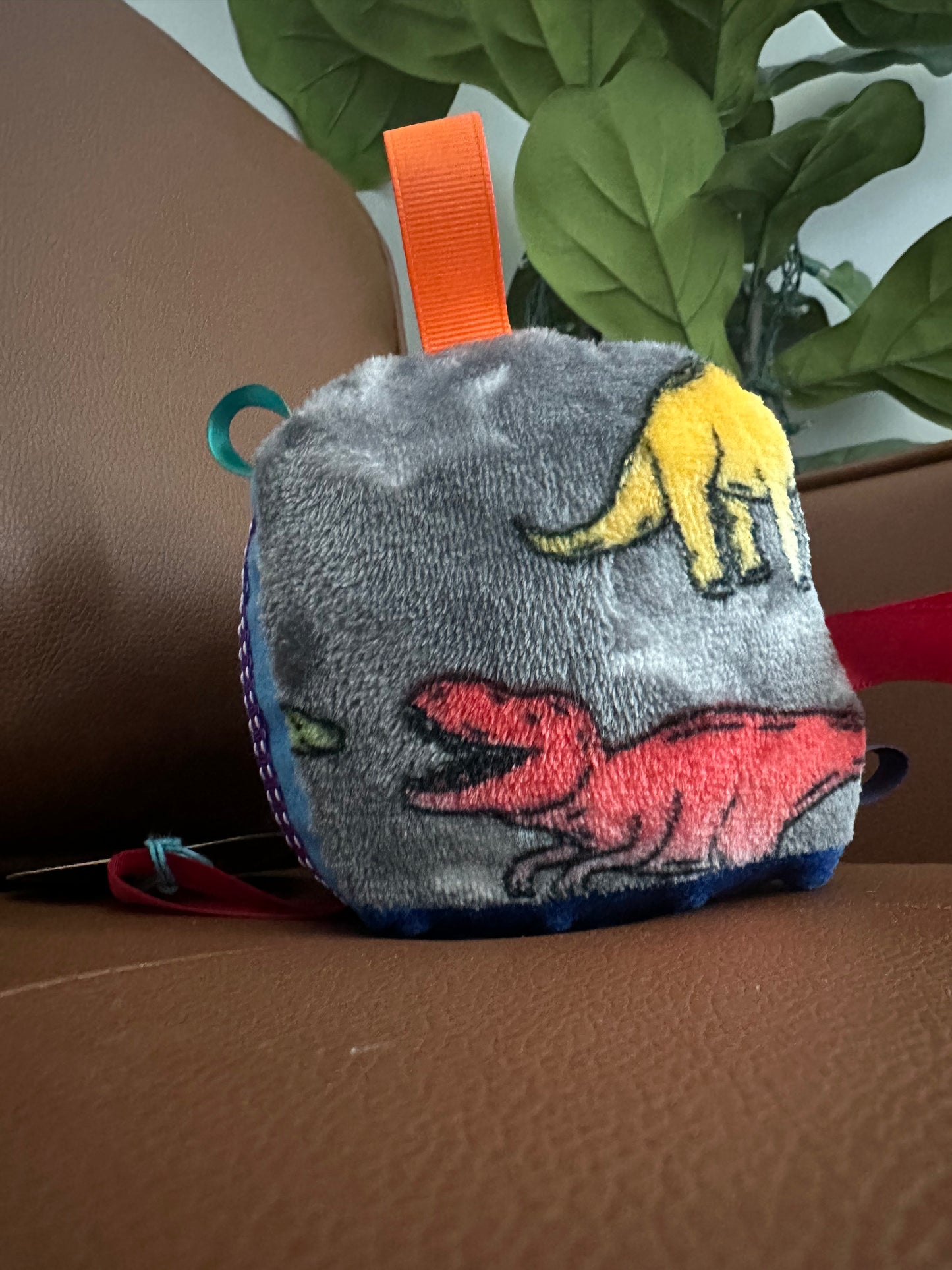 Taggy Cube