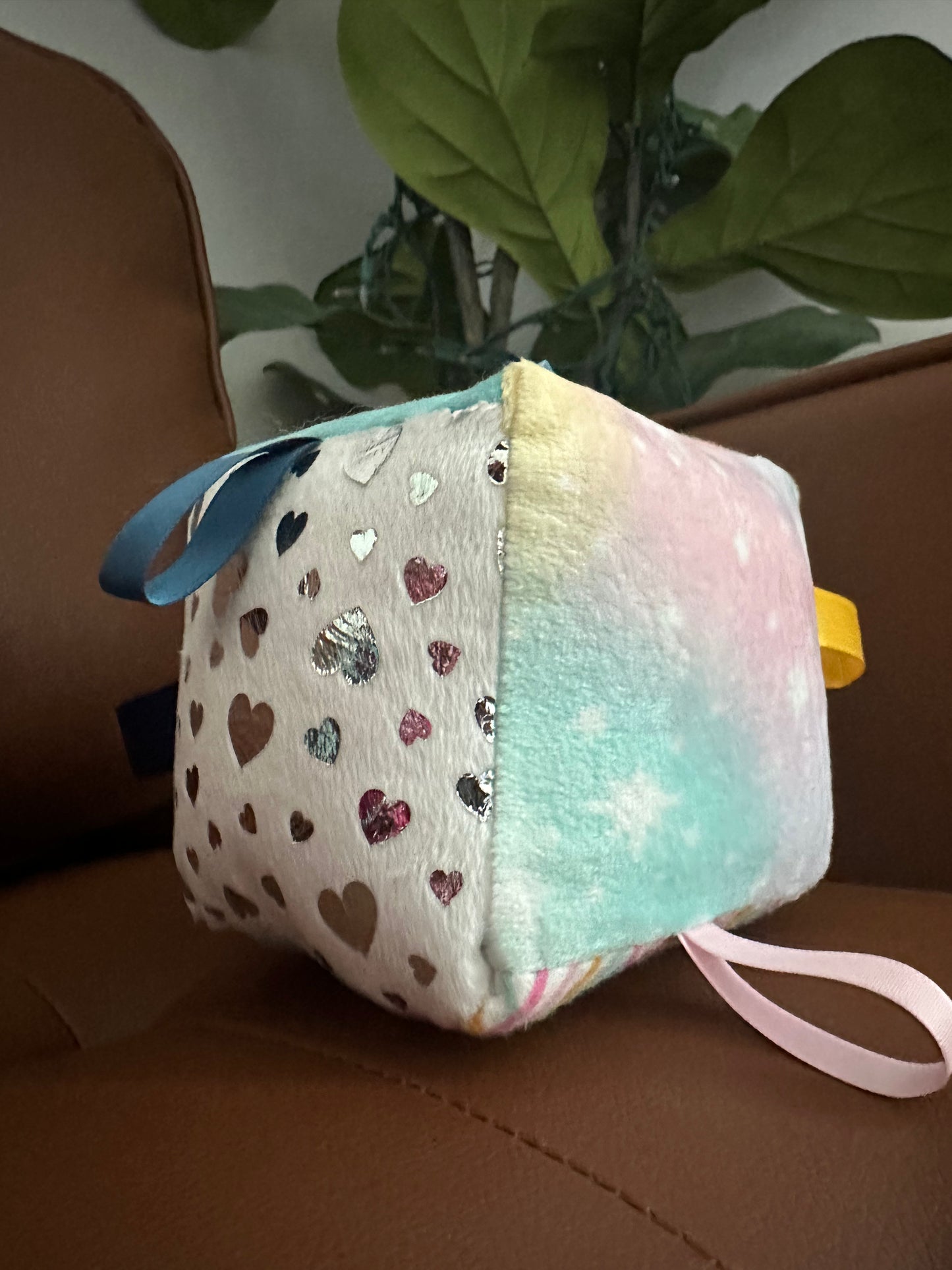 Taggy Cube