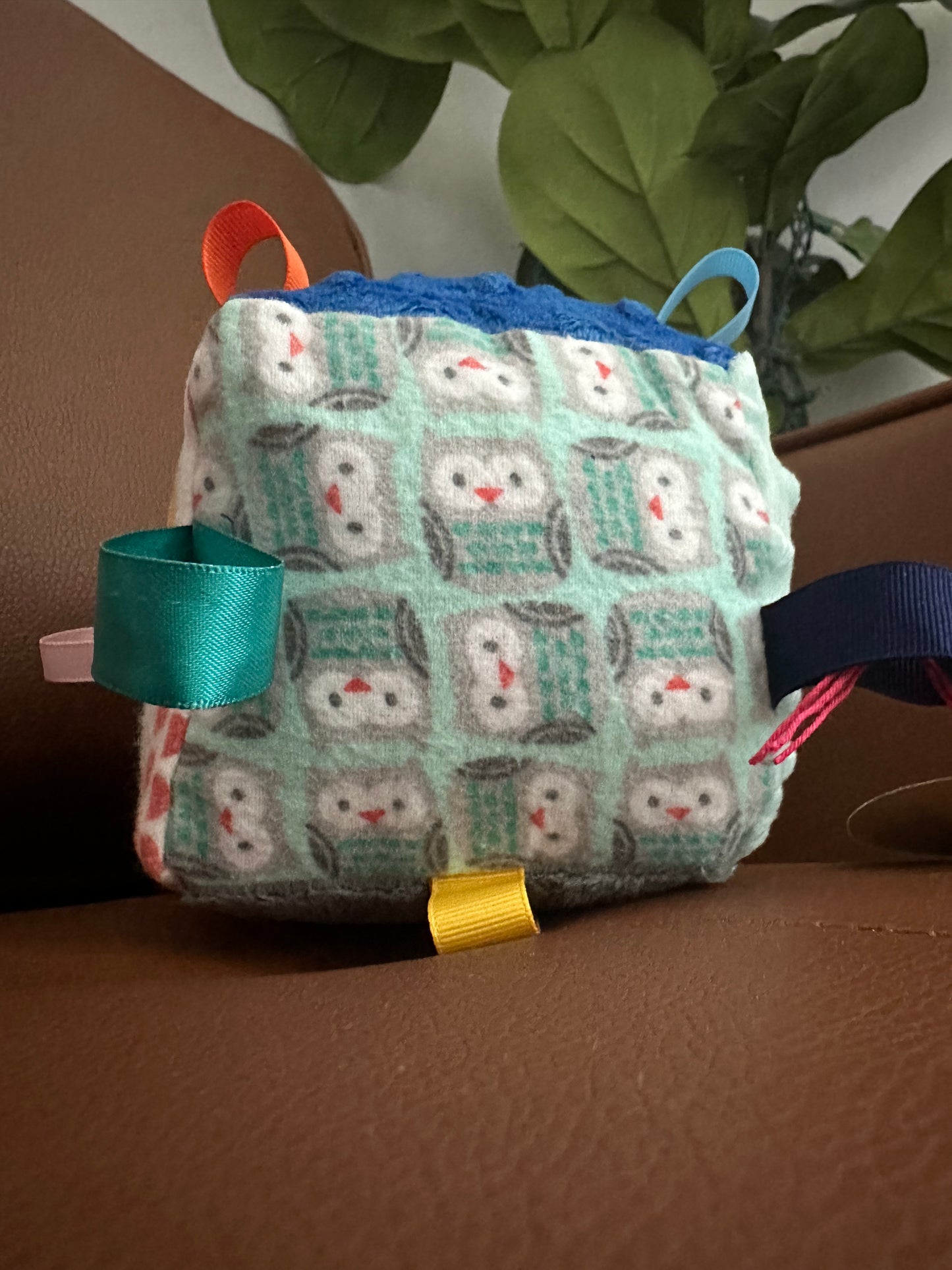 Taggy Cube