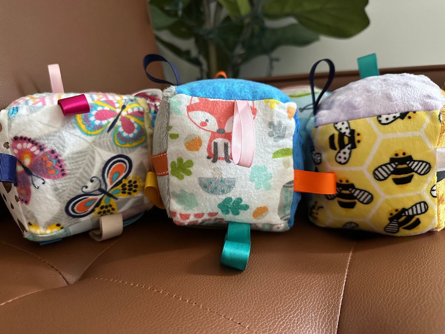 Taggy Cube