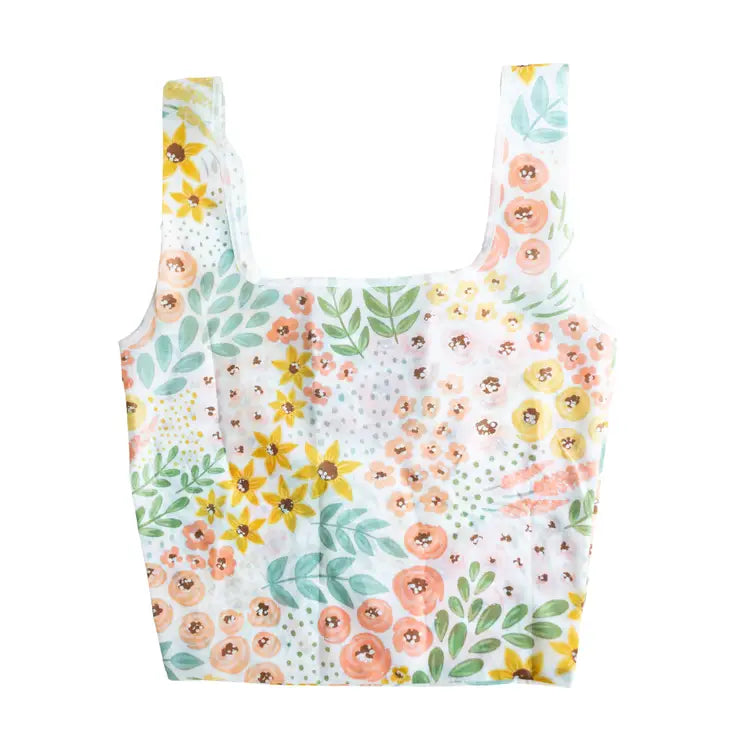 Floral Reusable Bag