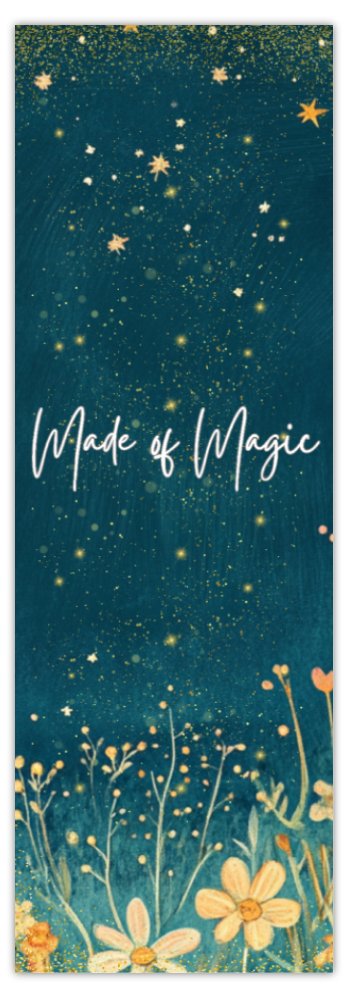 Made of Magic Bookmark