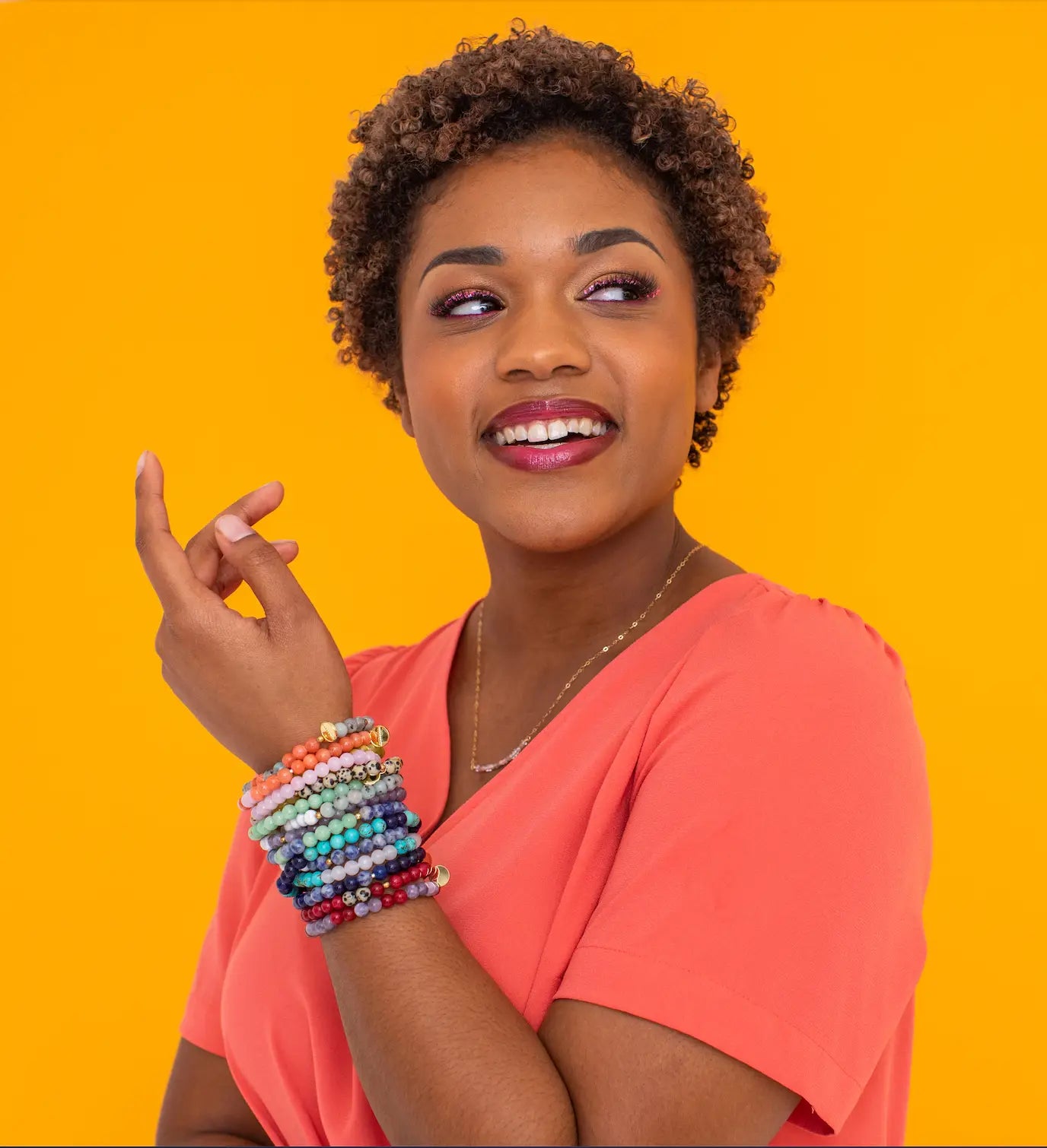 Morse Code Bracelet | Breathe