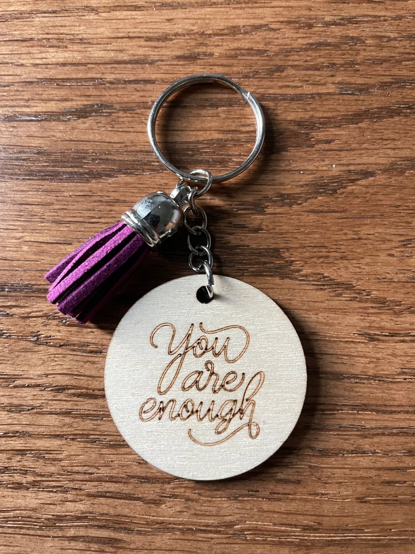 Motivational Keychains