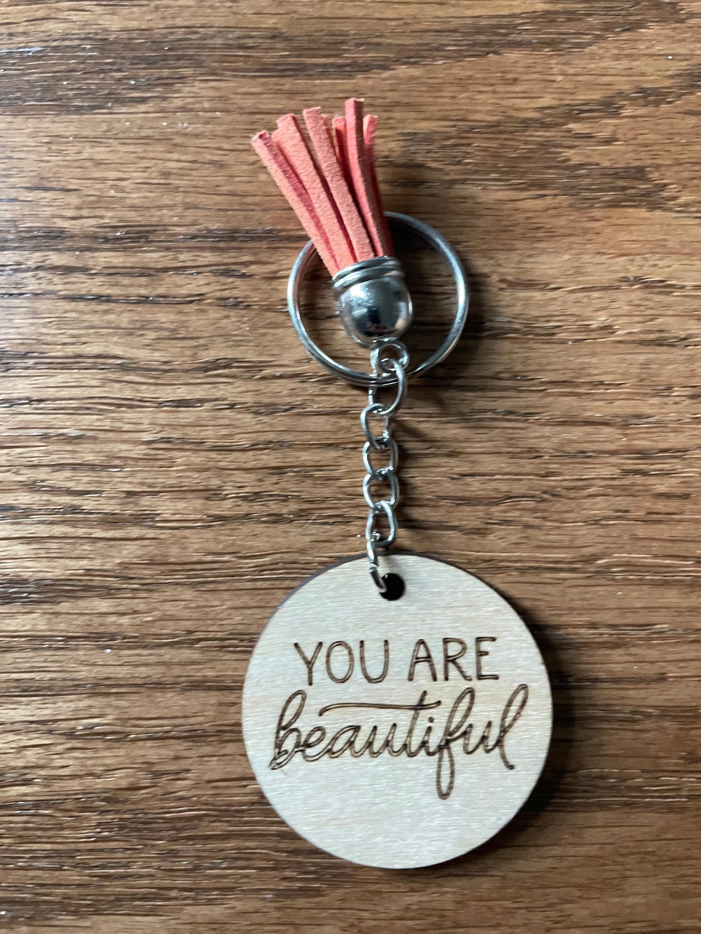 Motivational Keychains