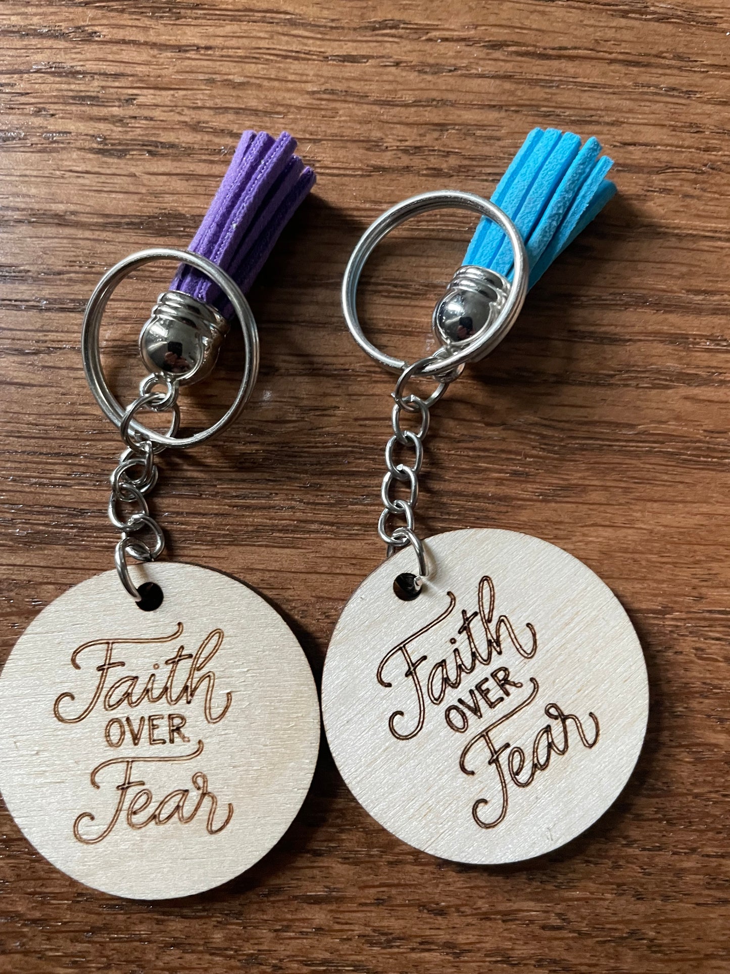 Motivational Keychains