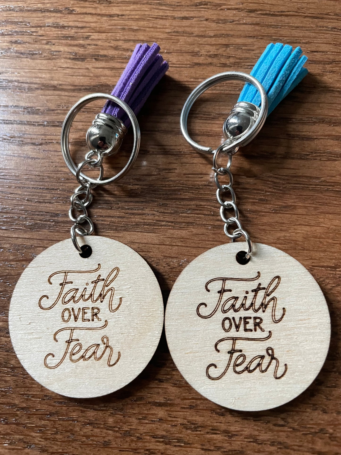 Motivational Keychains