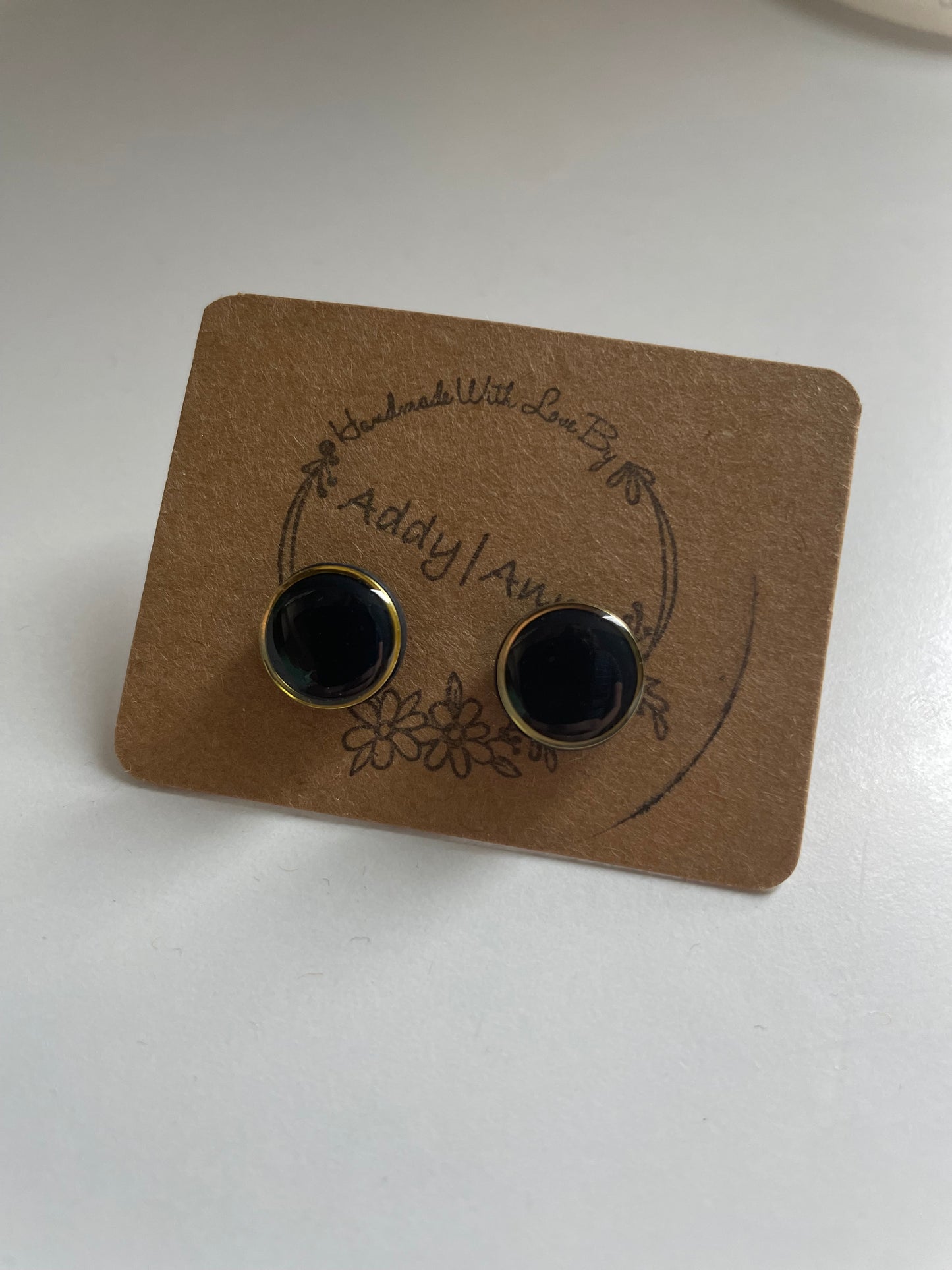 Stud Earrings