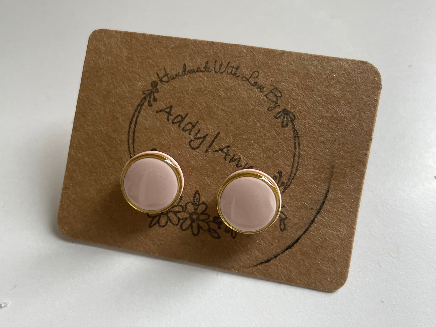 Stud Earrings