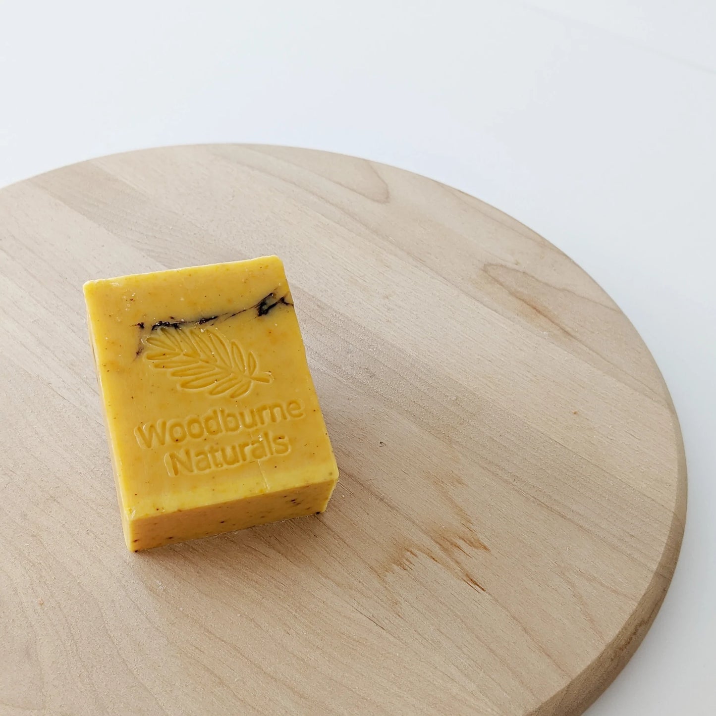 J'Orange Bar Soap