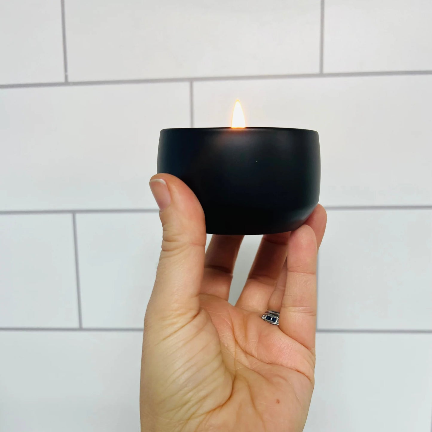 Unwind Candle Tin