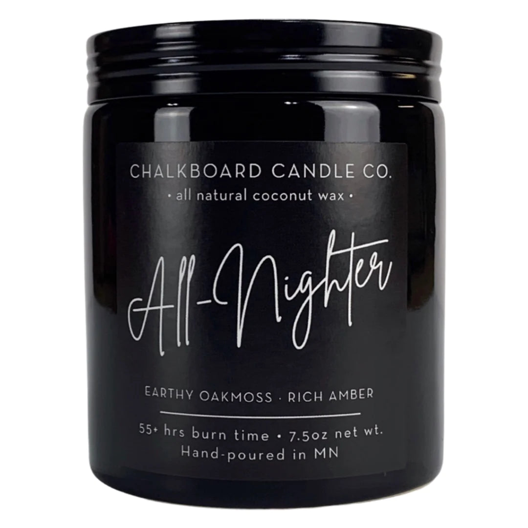 All Nighter Candle