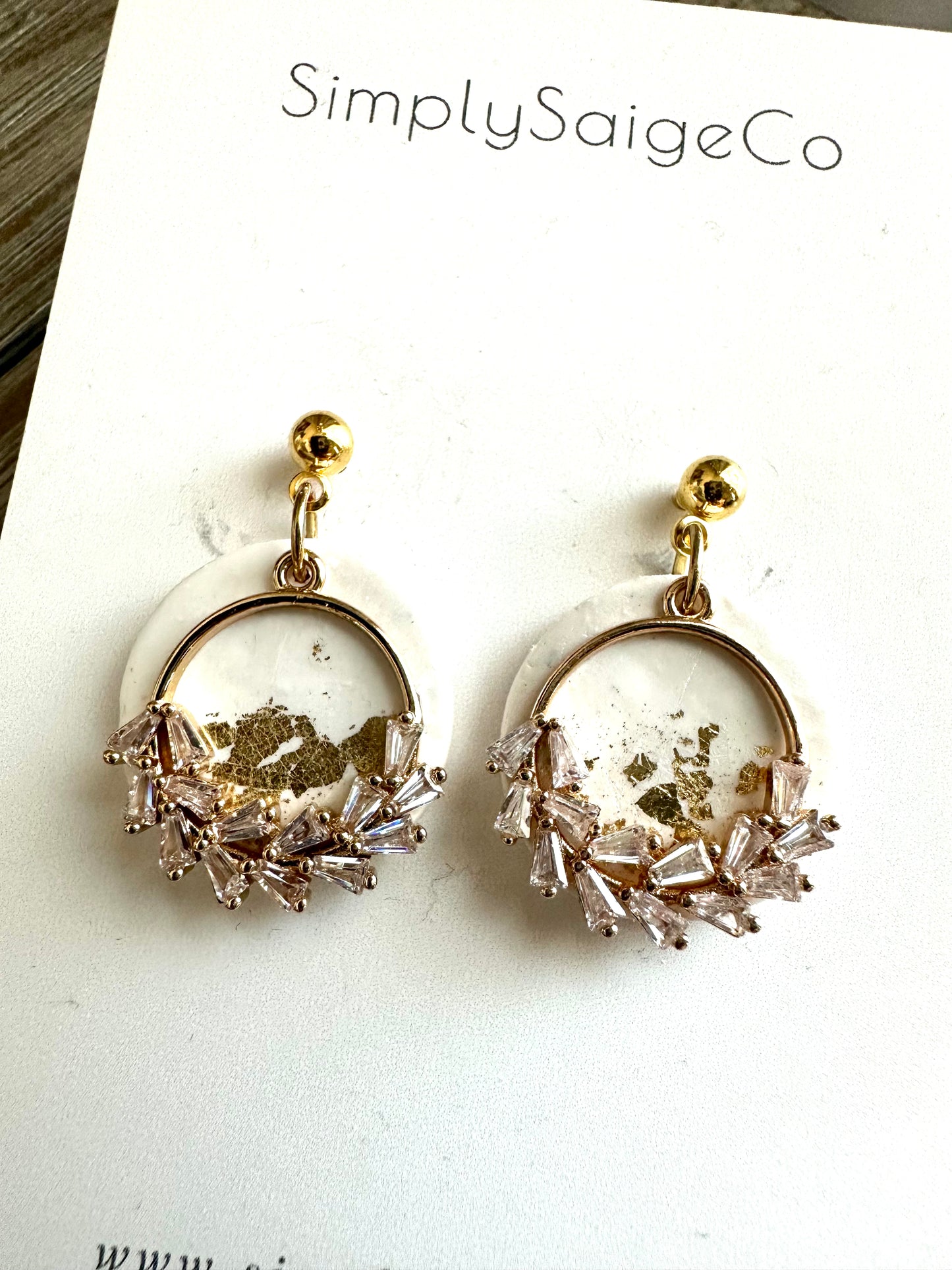 Lyss Earrings