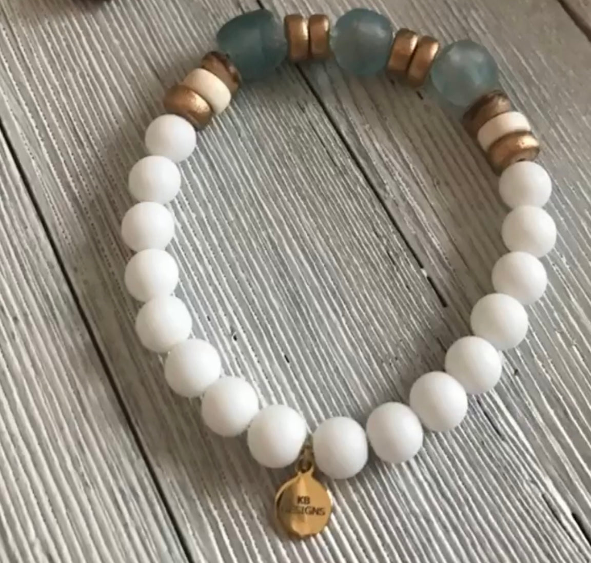 Beachy Bracelet