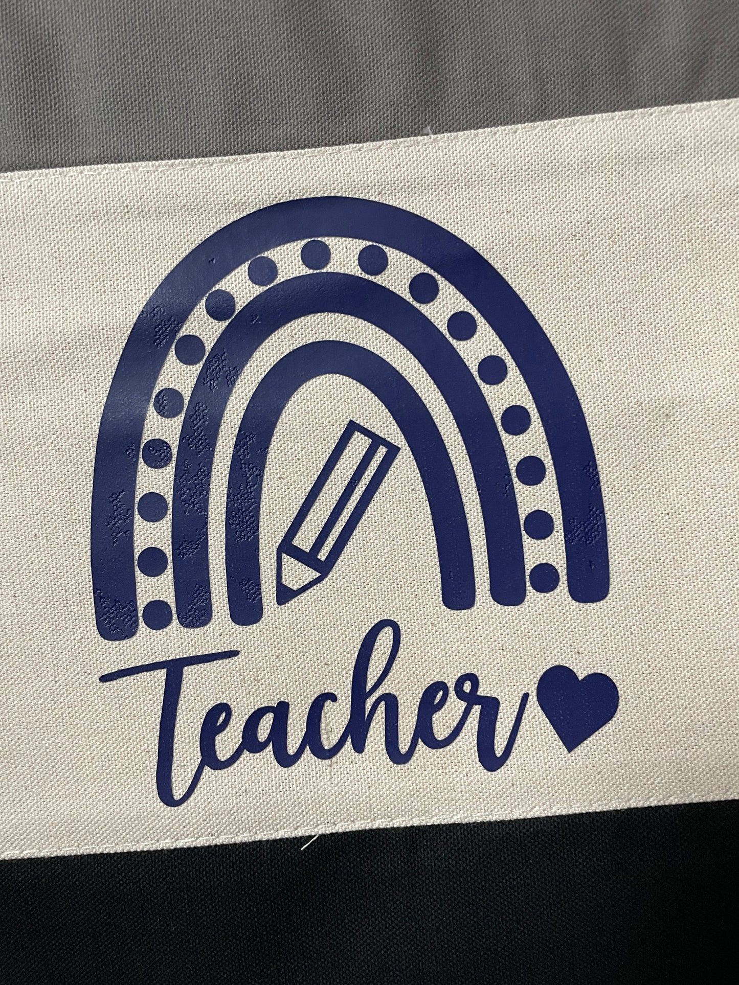 Teacher tote