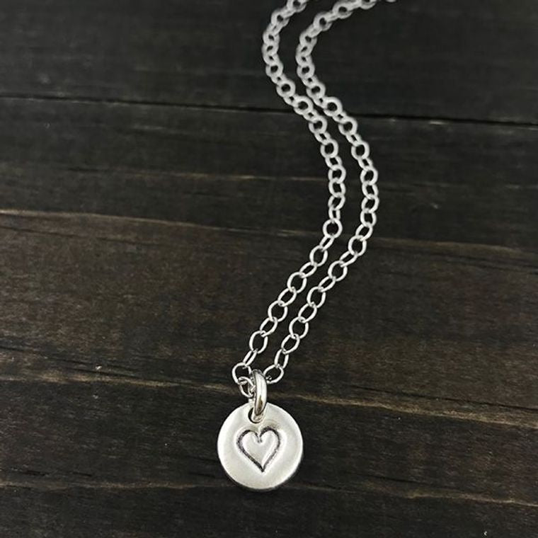 I Can't Say I Love You Enough Necklace