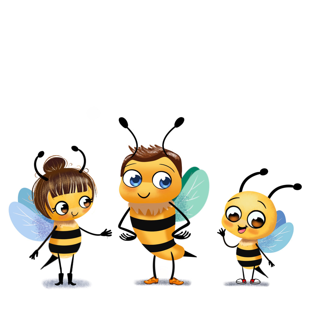 Meet Katie, Author of The Honey Bees book series