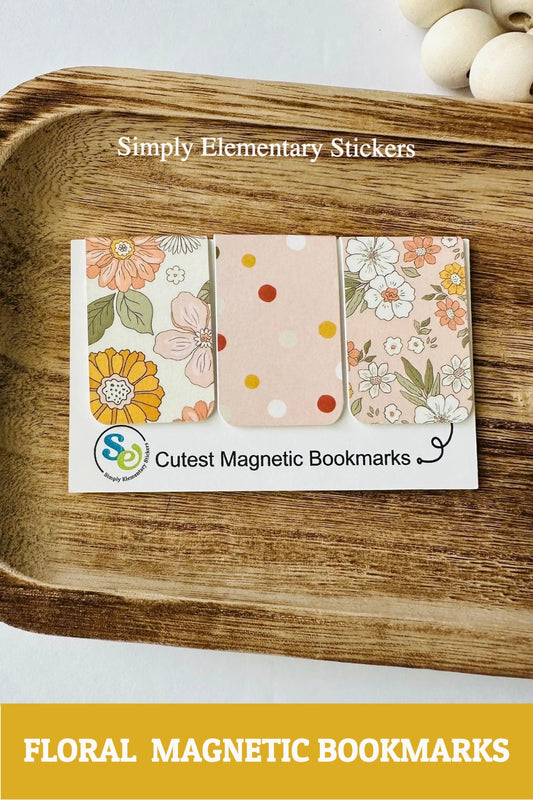 Meet Denise and Lenise- Simply Elementary Stickers