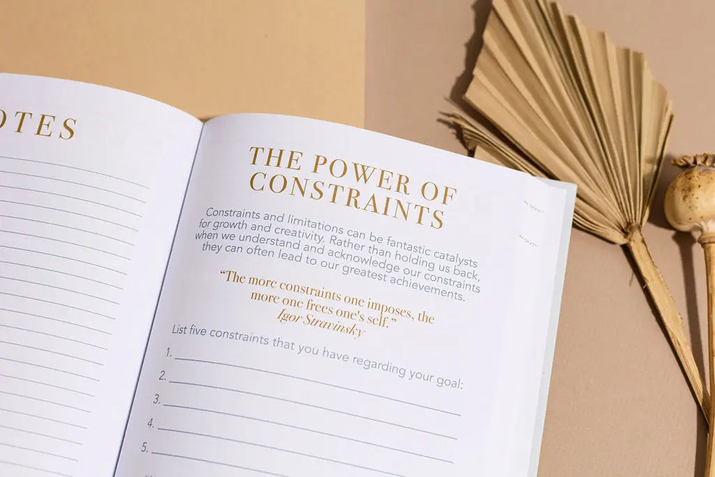 Mind Notes: Daily Wellbeing, Mindfulness & Gratitude Journal