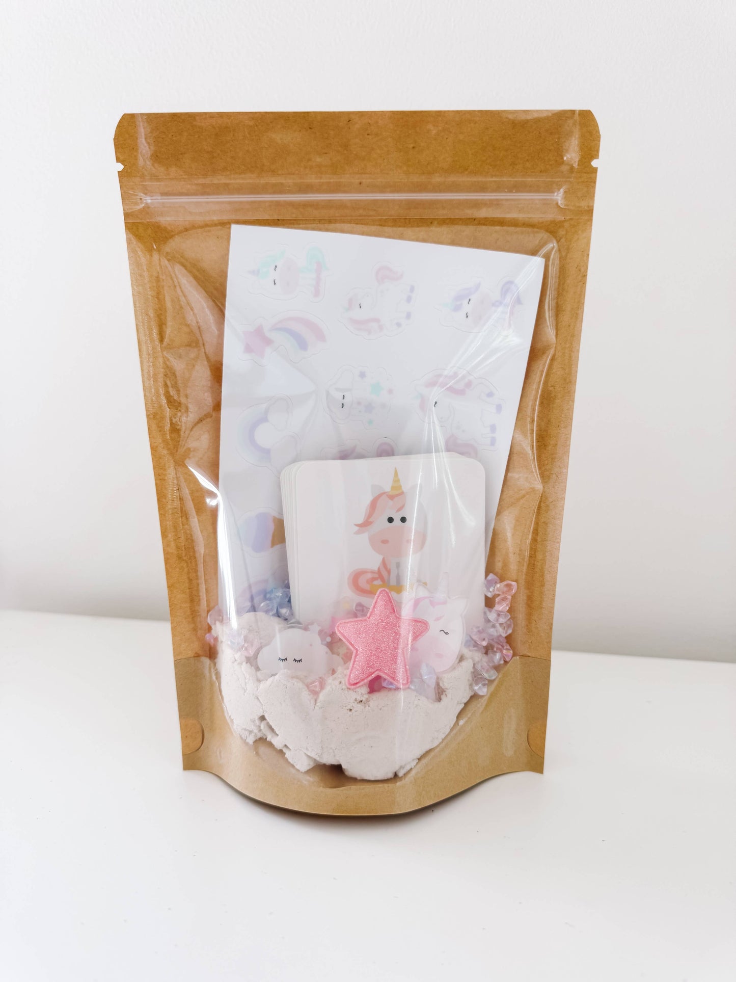 Unicorn Sensory Kit