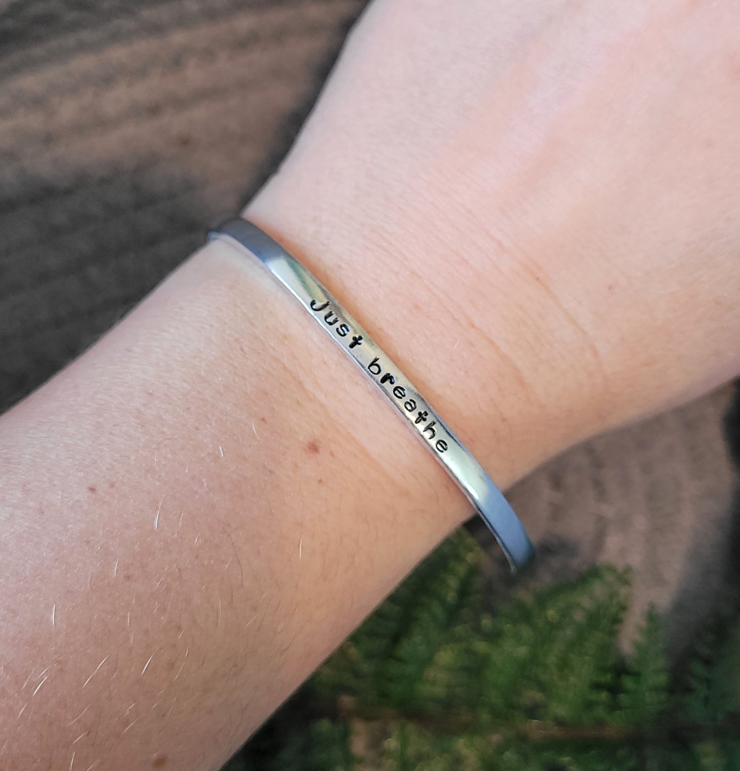 Tiny Reminder Cuff