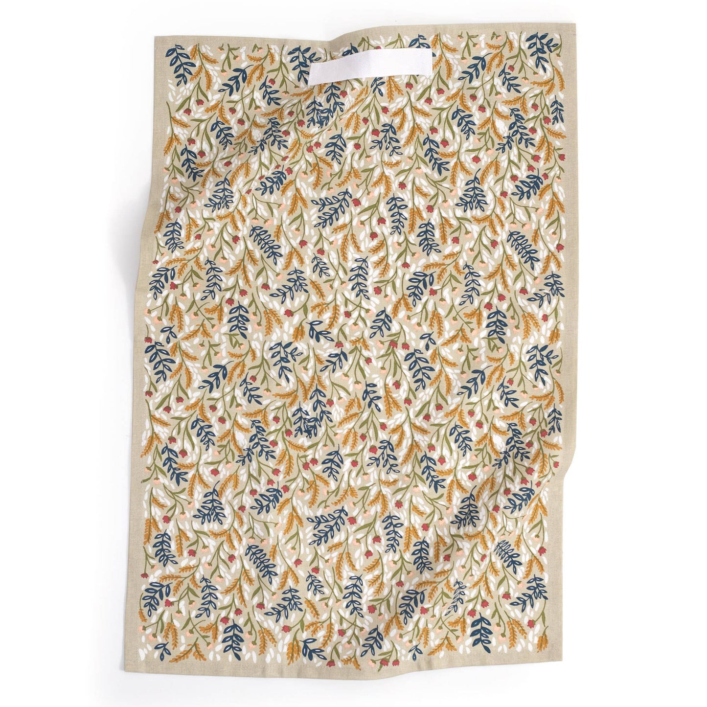 Floral Kitchen Towel