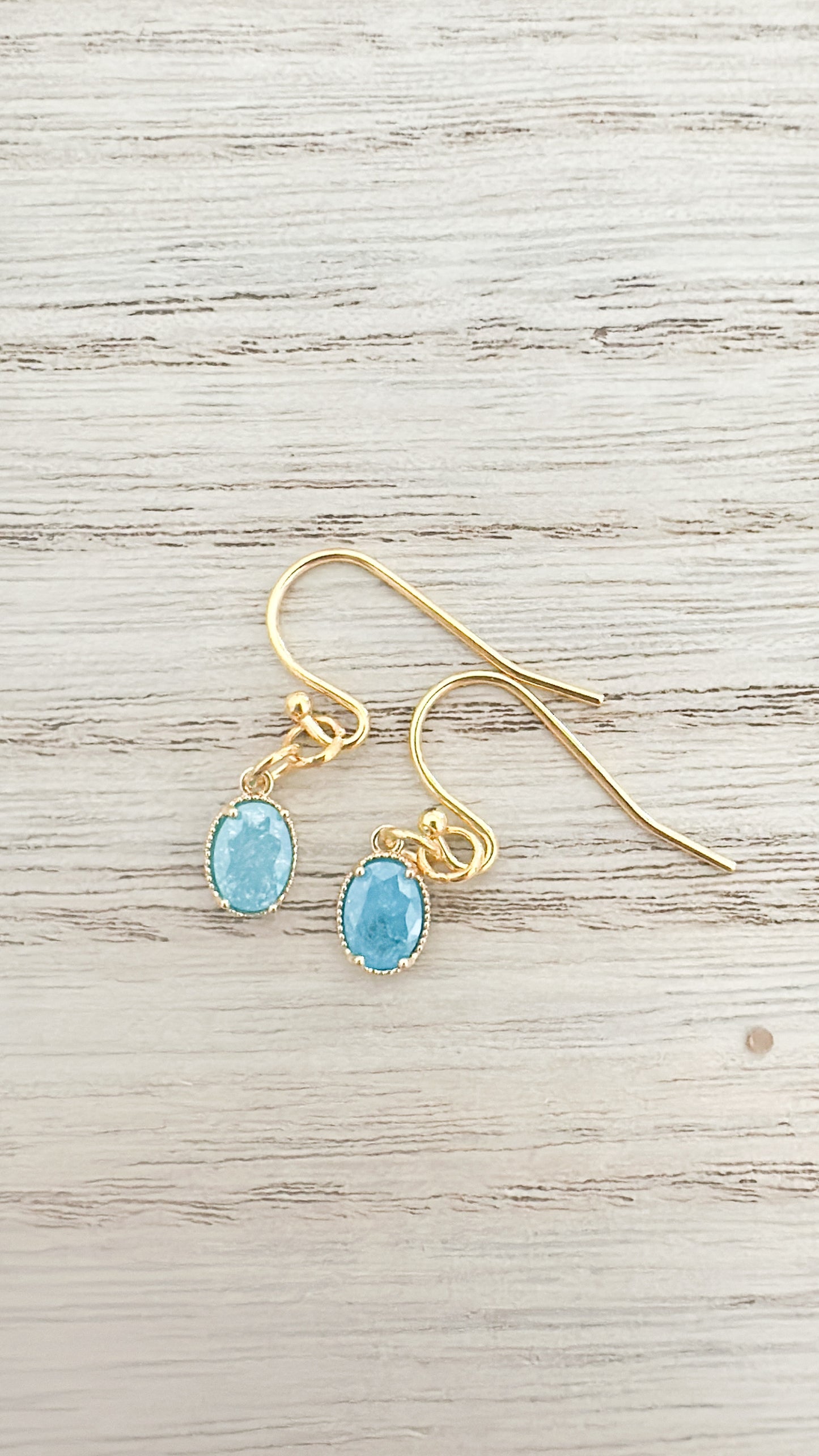 Ocean Eyes Earrings