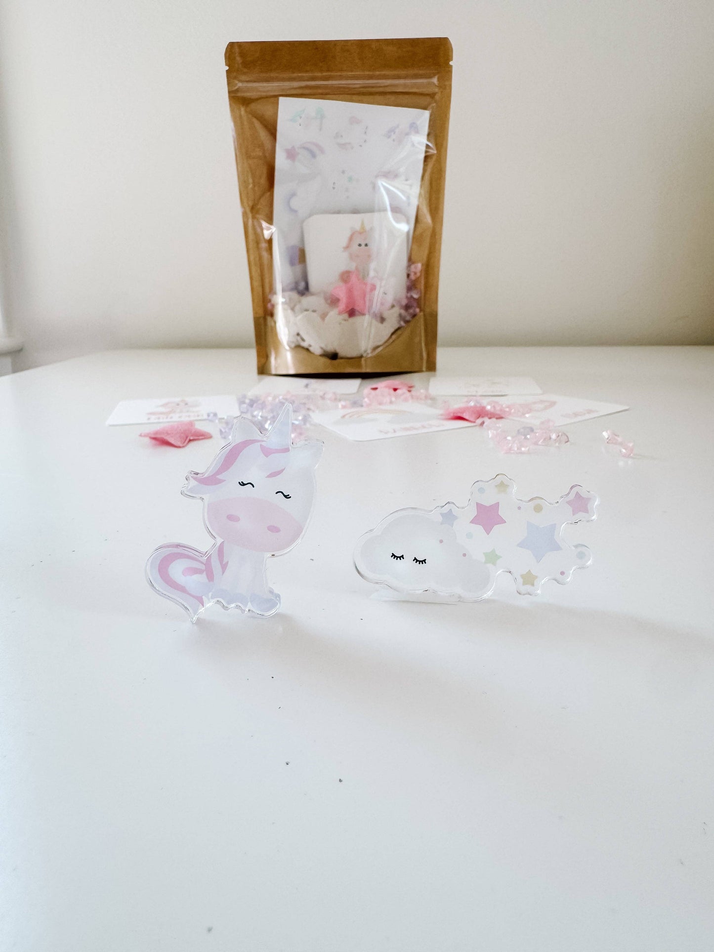 Unicorn Sensory Kit