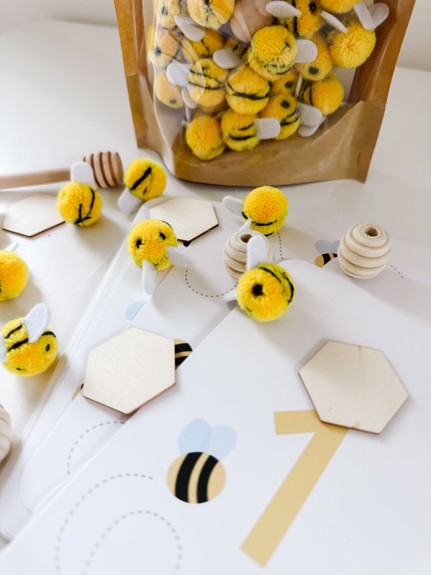 Bee Sensory Kit