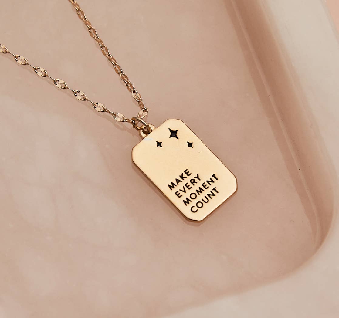 Every Moment Necklace