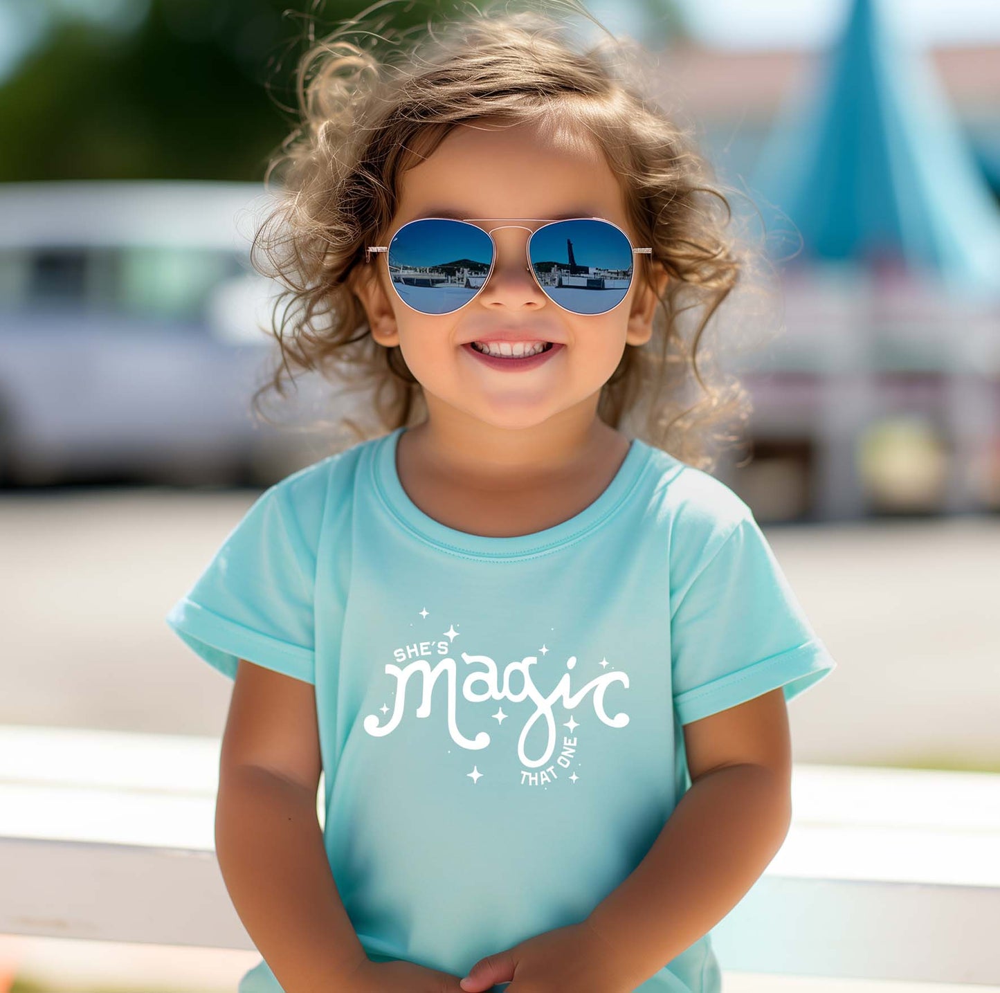 She is Magic | Comfort Colors