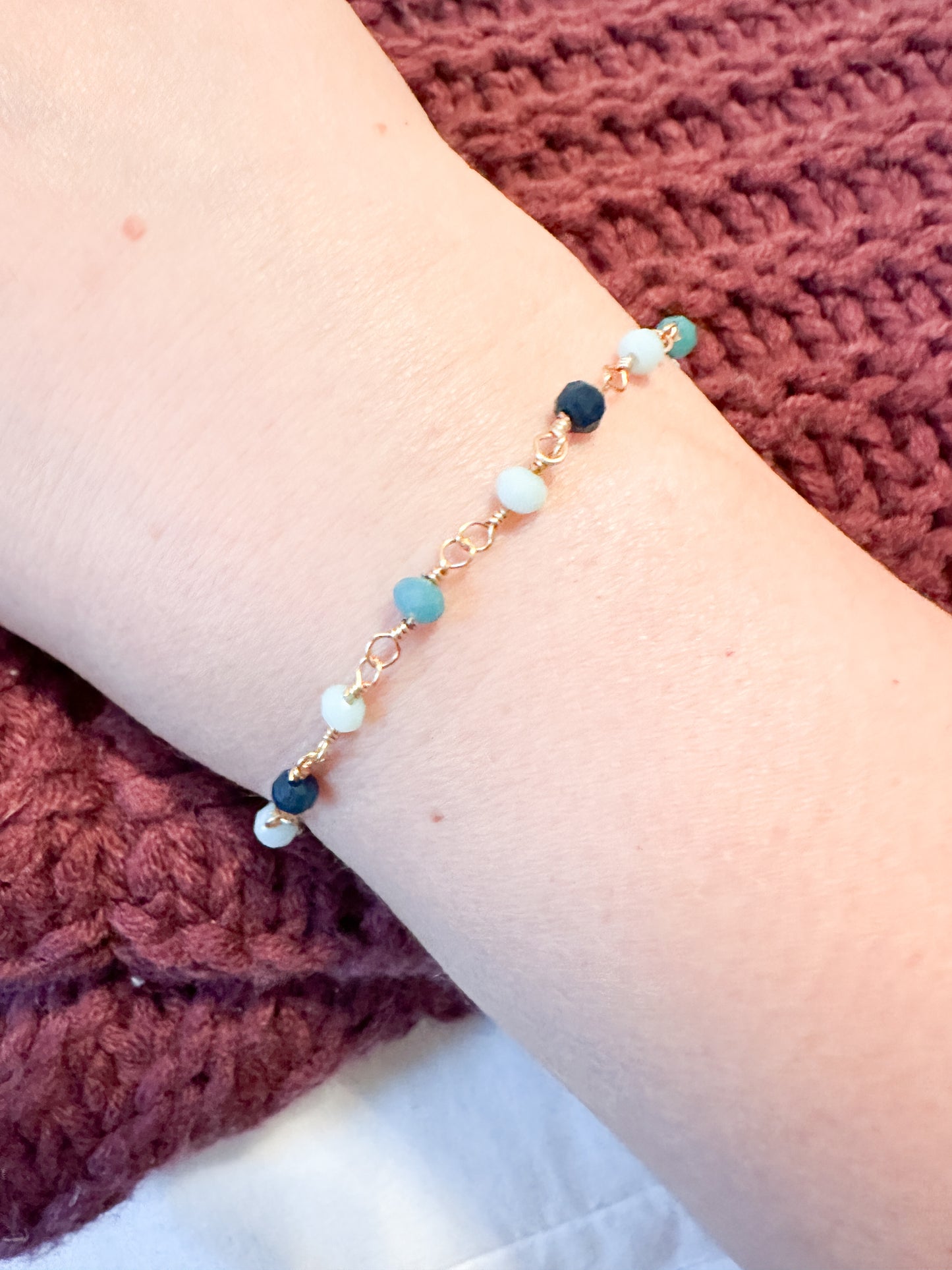 Ocean jewels bracelet