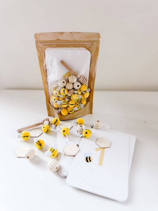 Bee Sensory Kit