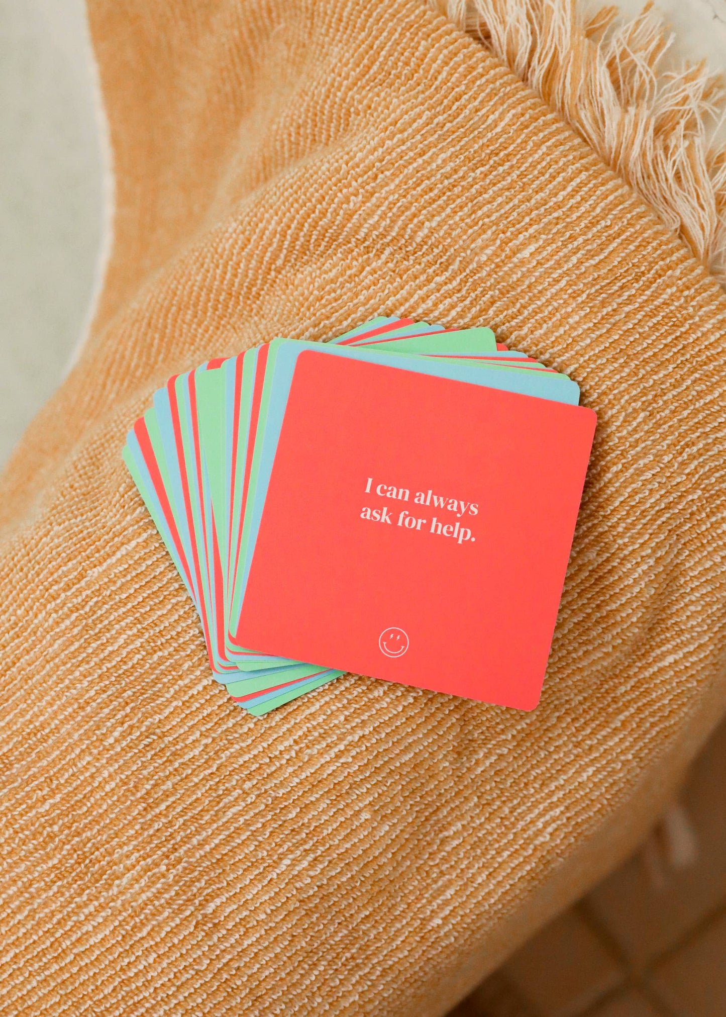 Shower Affirmation™ Cards - Teens