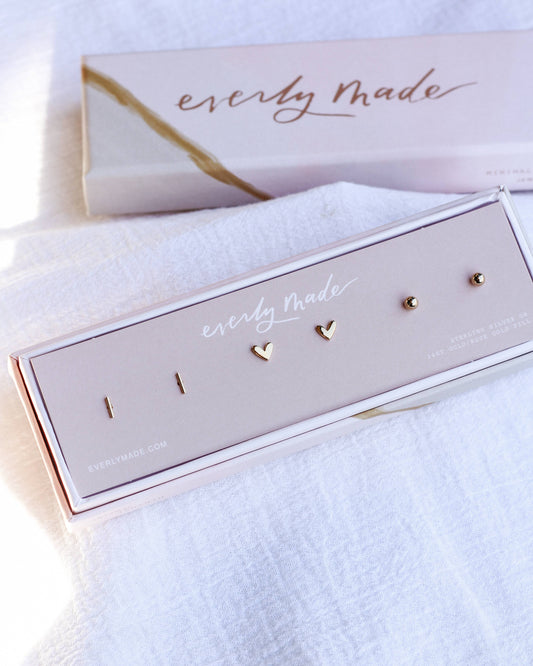 Earring Gift Set Nº3