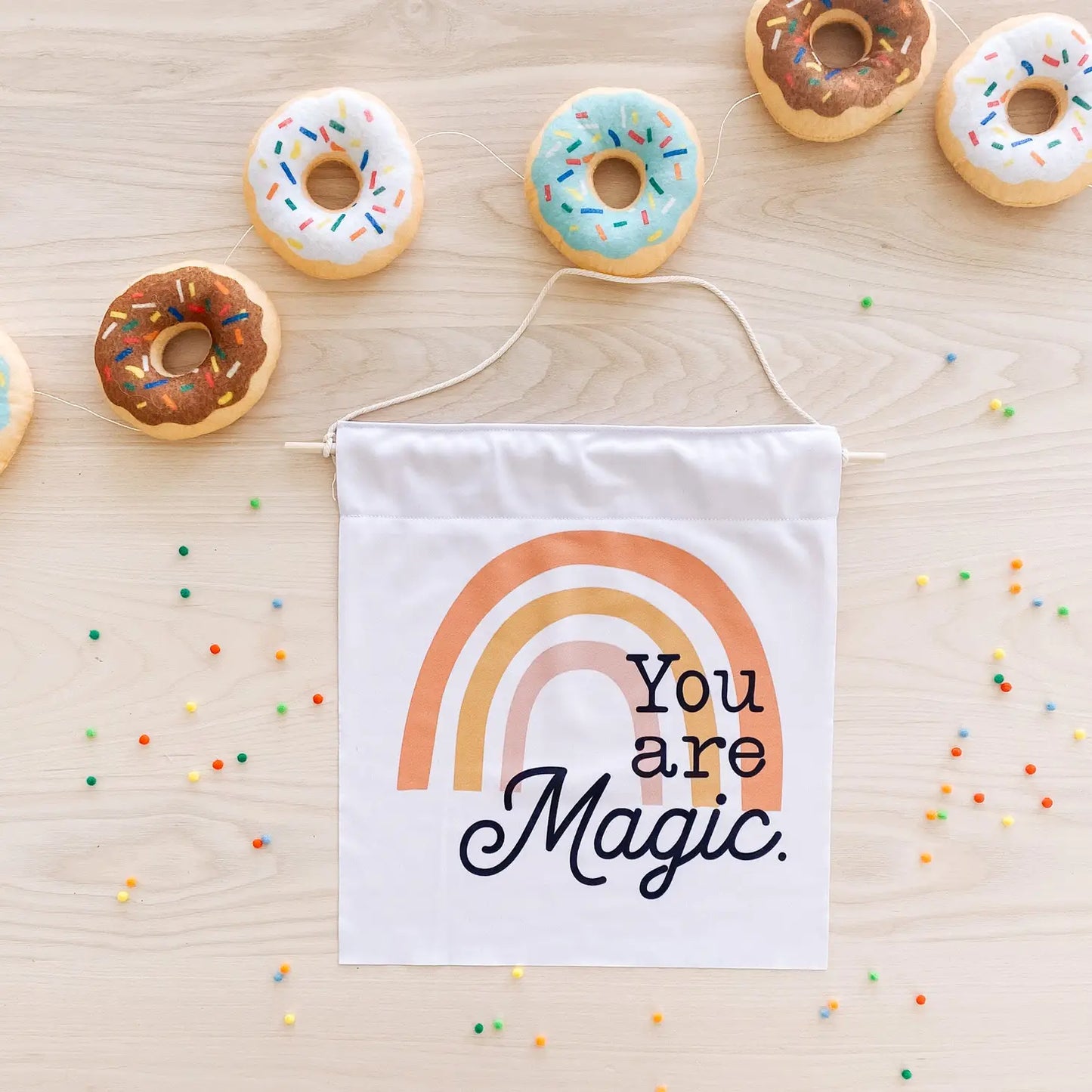 You Are Magic Mini Wall Hangings