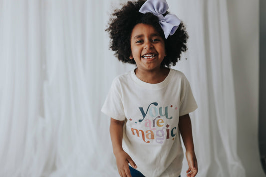 You are Magic | Girls/boys Spring and Summer Shirt