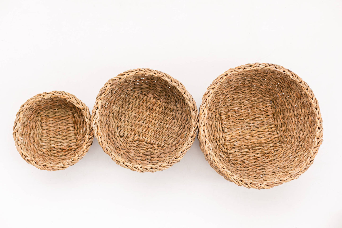 Catchall Seagrass Set