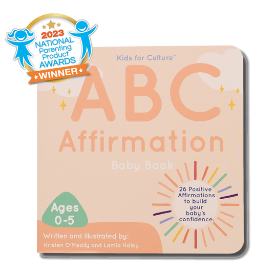 ABC Affirmation Baby Book