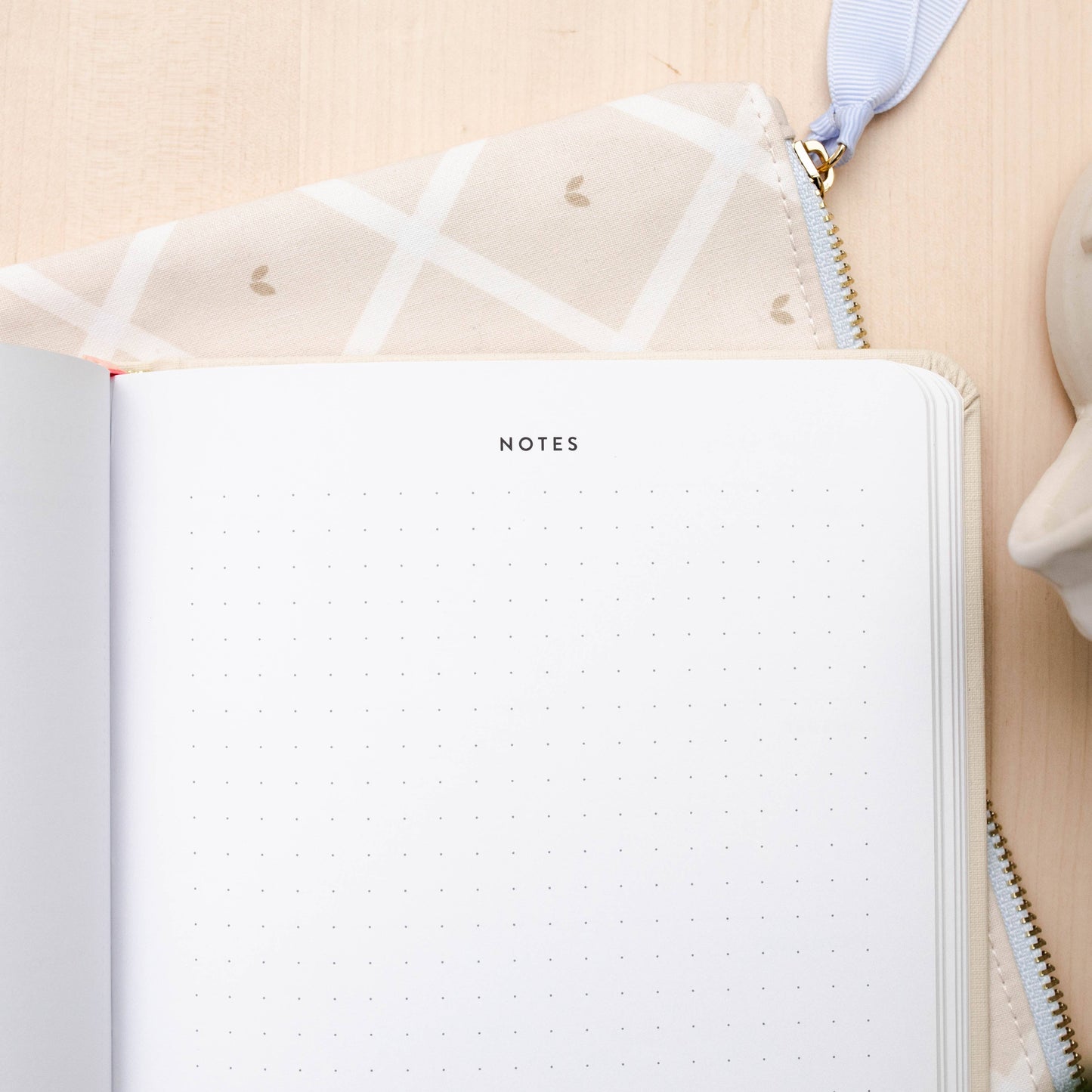 90-Day PowerSheets® Goal Planner | Natural Linen