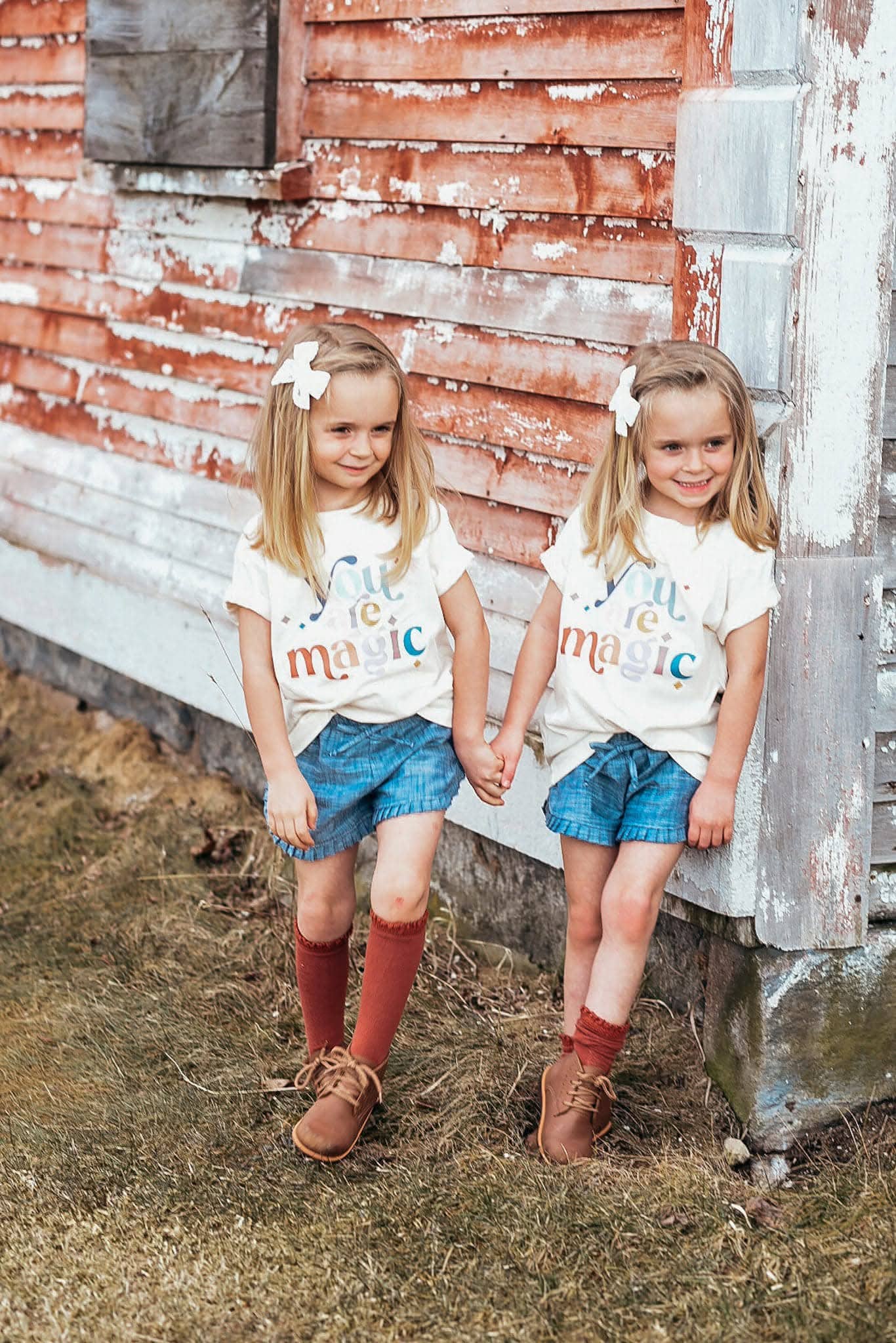 You are Magic | Girls/boys Spring and Summer Shirt