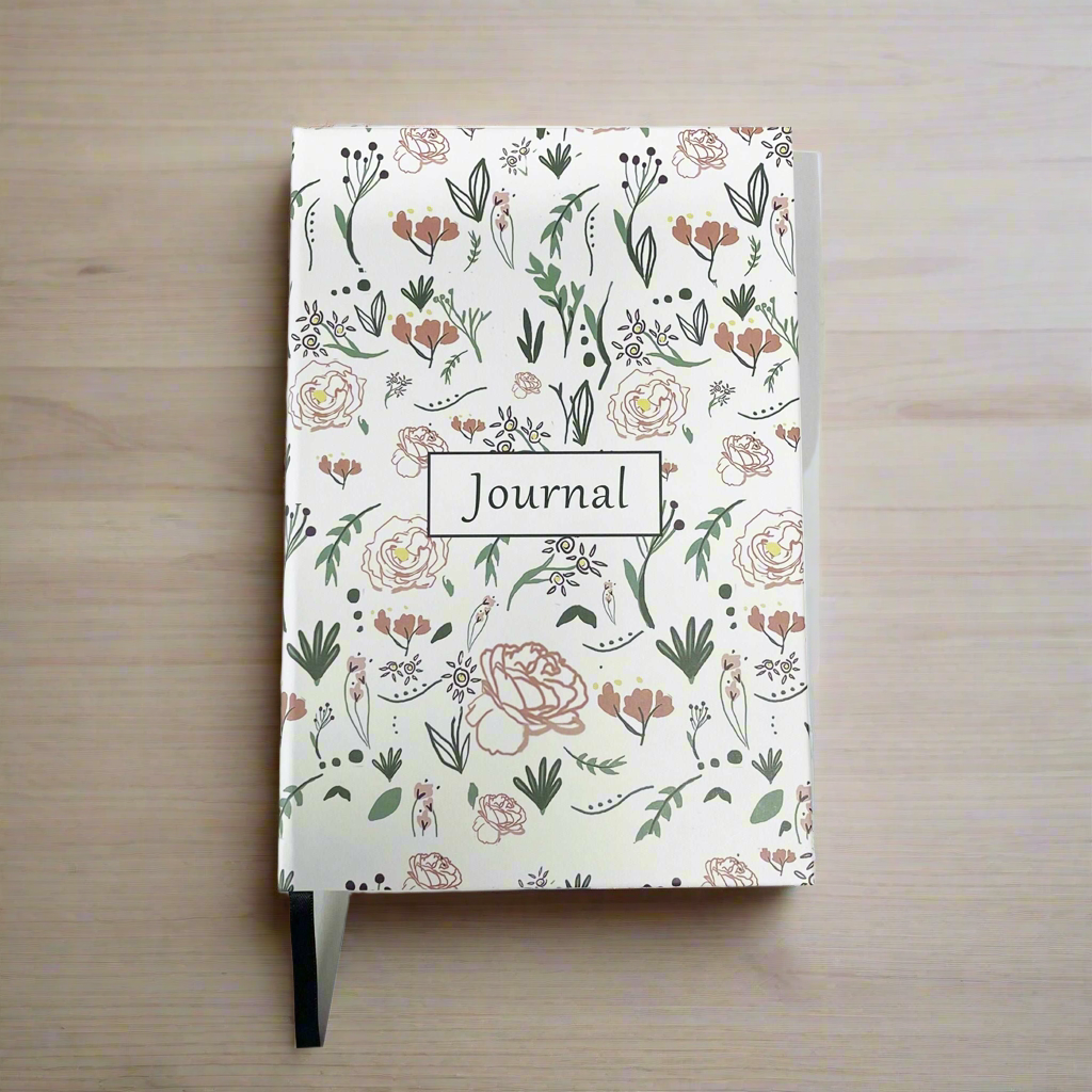 Beautiful notebook/journal