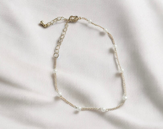 Pearl bracelet