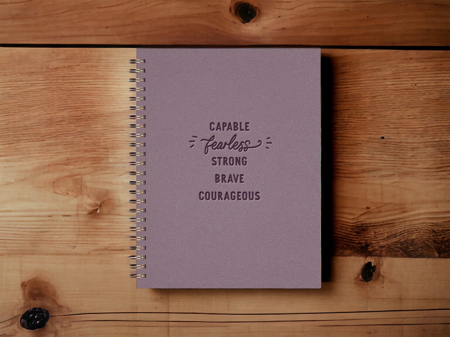 Fearless Journal