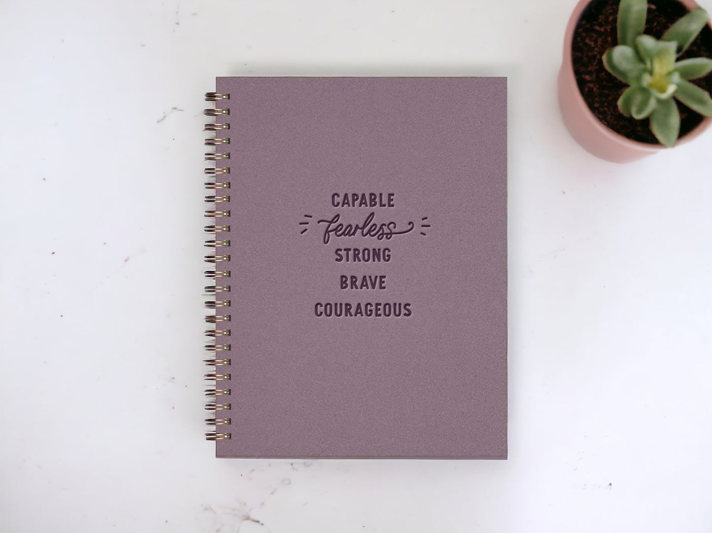 Fearless Journal