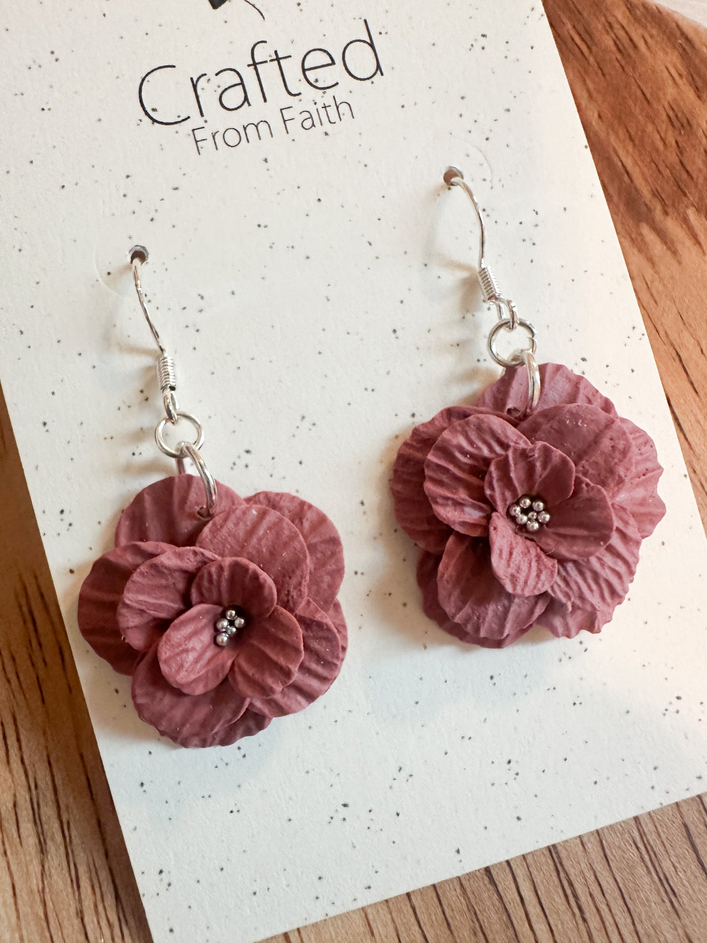 Botanical Dangles
